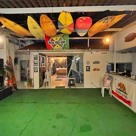 Pousada E Hostel Natal Free Surf 외부 사진