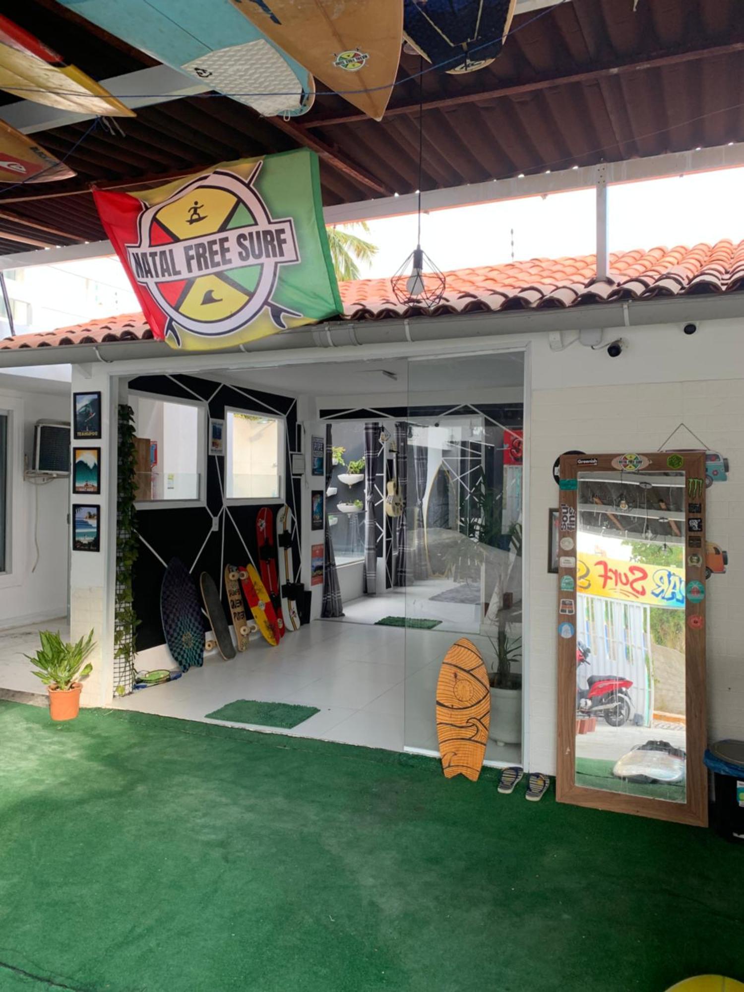 Pousada E Hostel Natal Free Surf 외부 사진