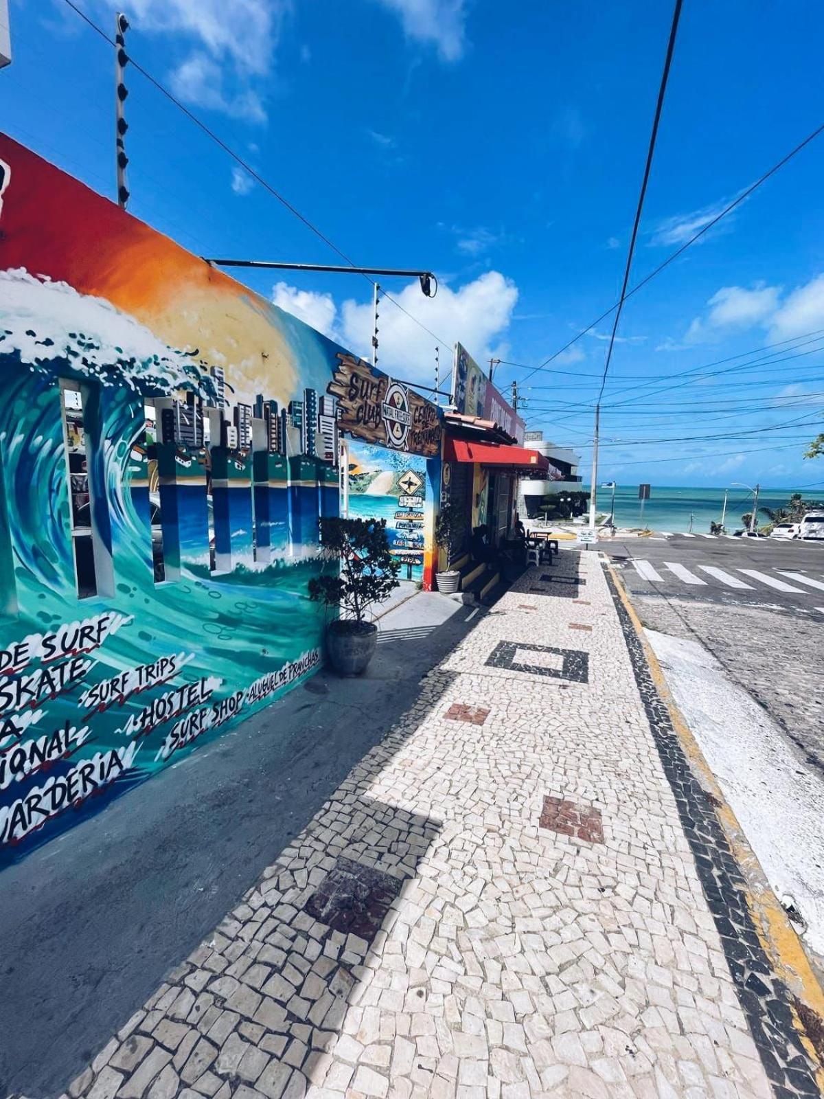 Pousada E Hostel Natal Free Surf 외부 사진