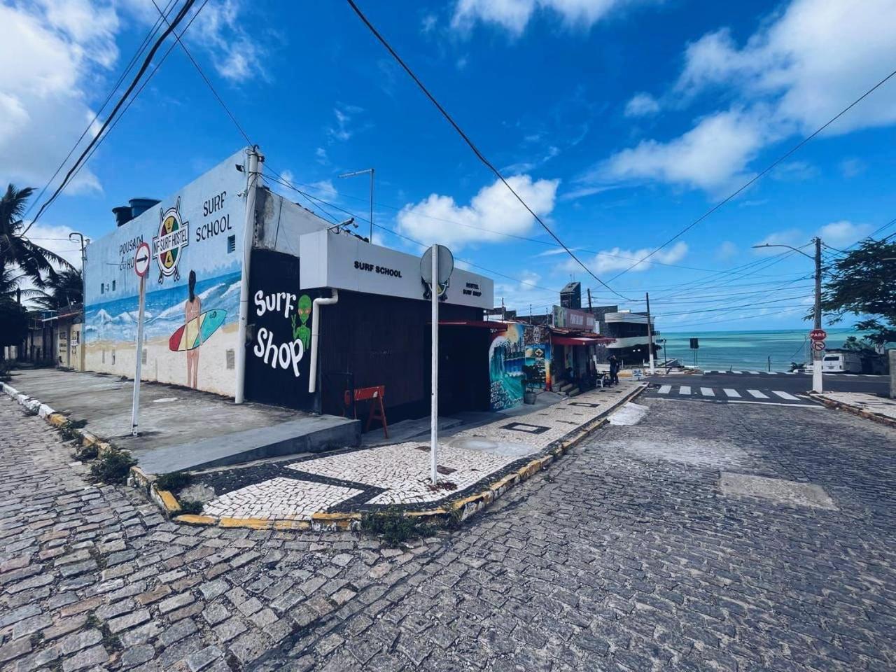 Pousada E Hostel Natal Free Surf 외부 사진