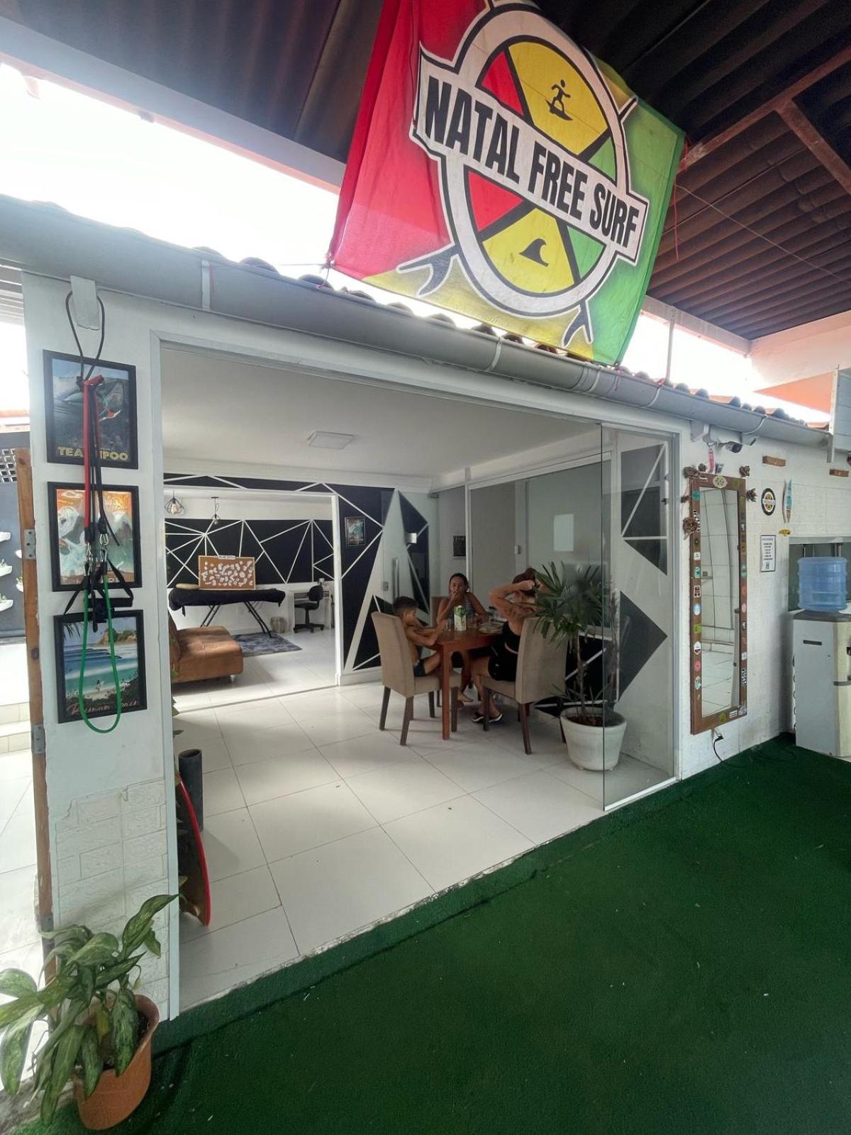 Pousada E Hostel Natal Free Surf 외부 사진
