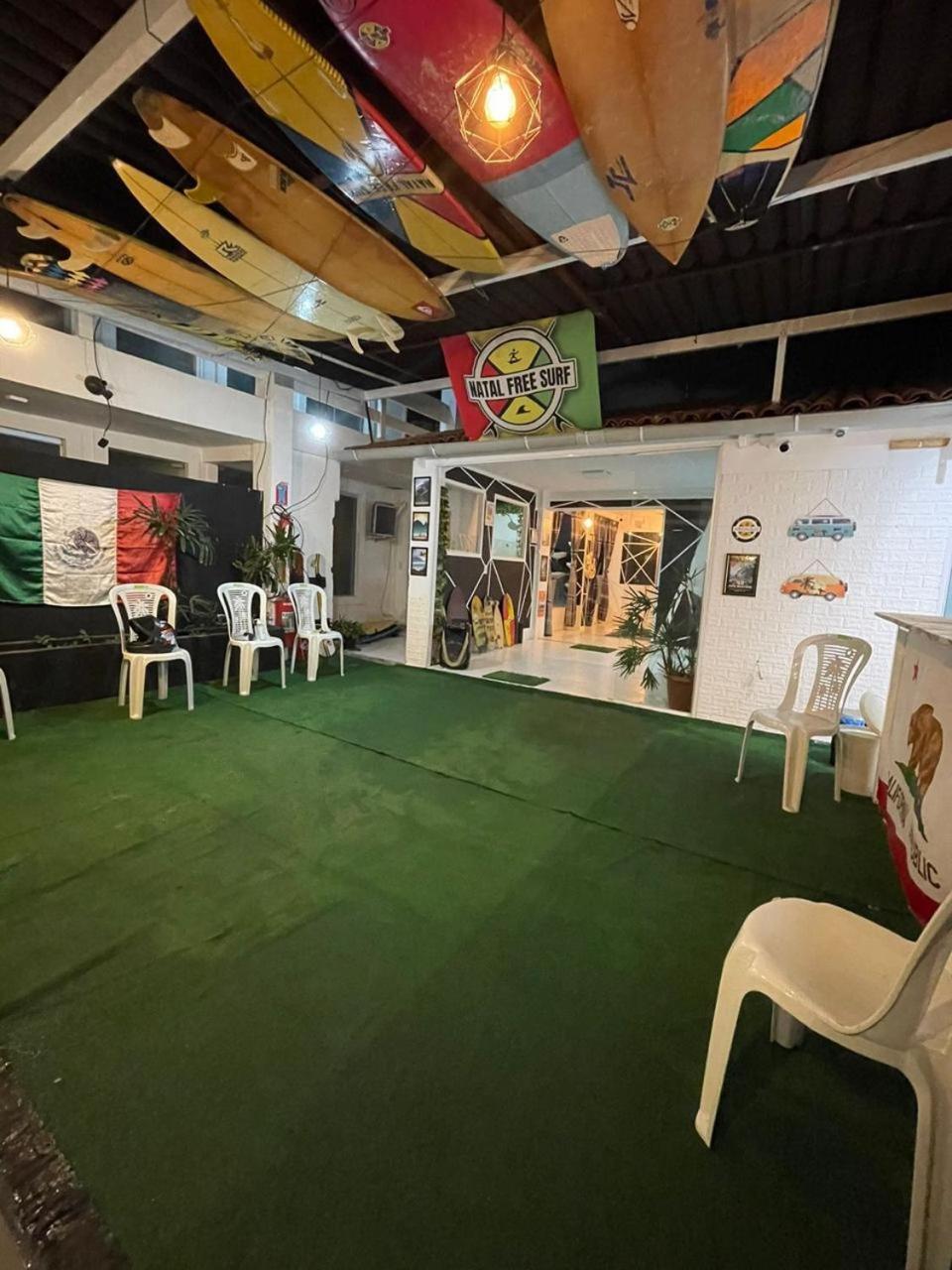 Pousada E Hostel Natal Free Surf 외부 사진