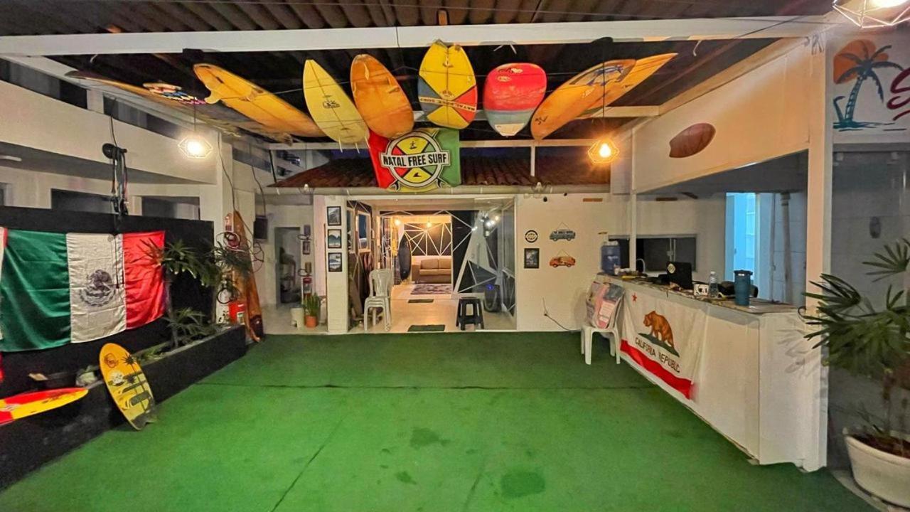 Pousada E Hostel Natal Free Surf 외부 사진